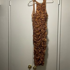 ALC midi dress size small